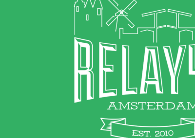 Employer branding for Relay42, a B2B tech start-up